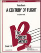 Century of Flight Concert Band sheet music cover